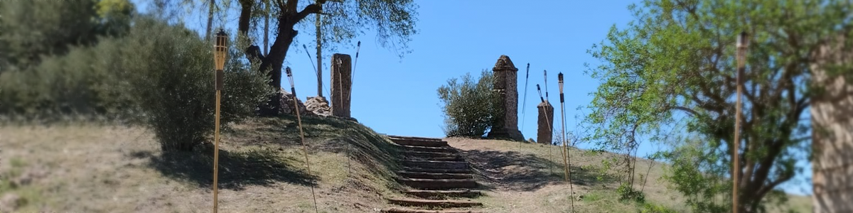 SUBIDA AL CALVARIO | LA PASIÓN DE MOTILLA DEL PALANCAR